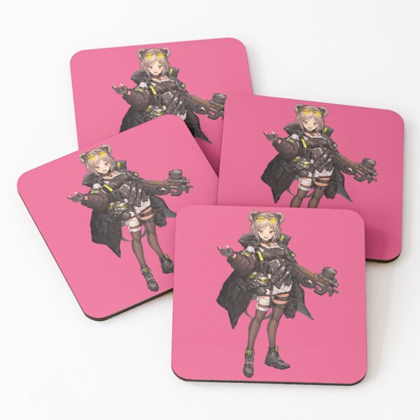 Item preview, P90 - Girl's Frontline, Sexy Anime Chick designed and sold by megapanda687.