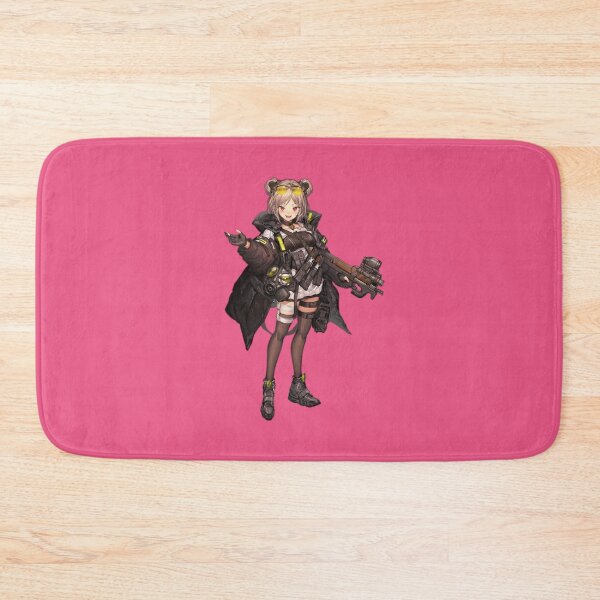 Item preview, P90 - Girl's Frontline, Sexy Anime Chick designed and sold by megapanda687.