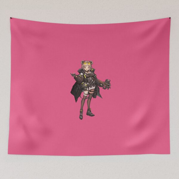 Item preview, P90 - Girl's Frontline, Sexy Anime Chick designed and sold by megapanda687.