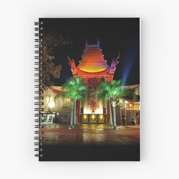 Item preview, The Chinese Theater designed and sold by PrissyMarie.