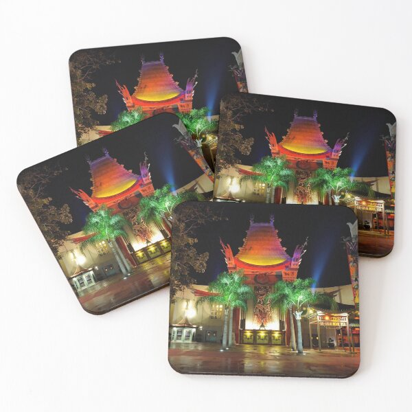 Item preview, The Chinese Theater designed and sold by PrissyMarie.