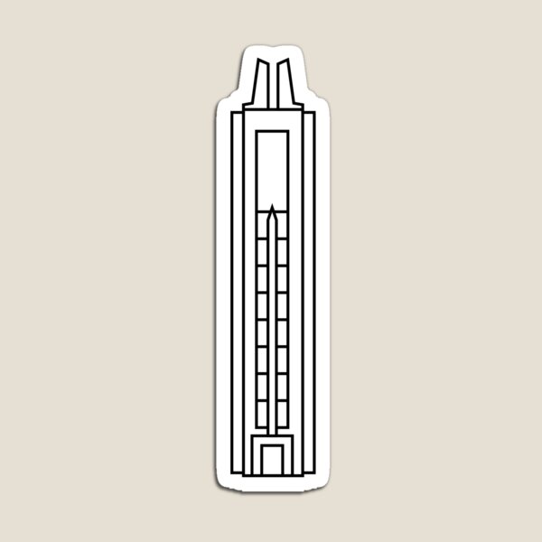 Item preview, KU Campanile designed and sold by EmHem31.