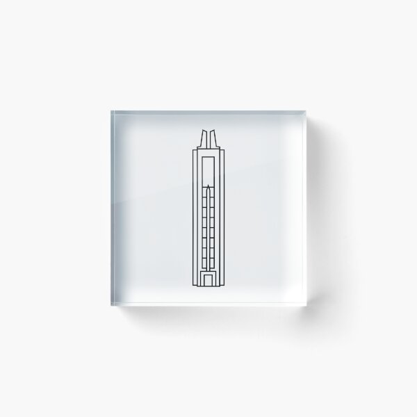 Item preview, KU Campanile designed and sold by EmHem31.