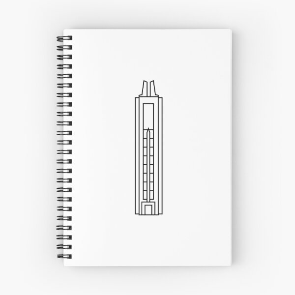 Item preview, KU Campanile designed and sold by EmHem31.
