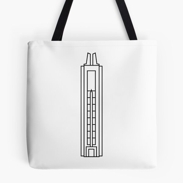 Item preview, KU Campanile designed and sold by EmHem31.