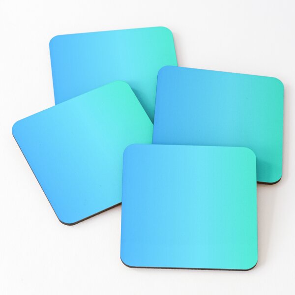 Item preview, Blue Green Gradient designed and sold by jackknite.