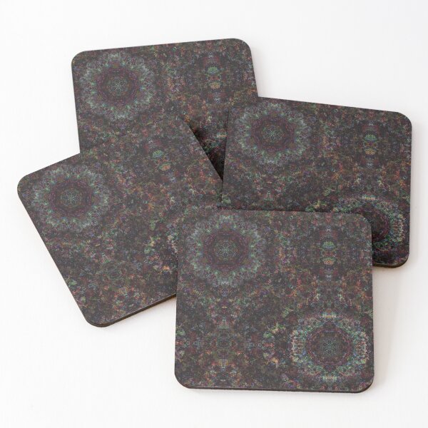 Item preview, kaleidoscope pattern designed and sold by MindTravel.