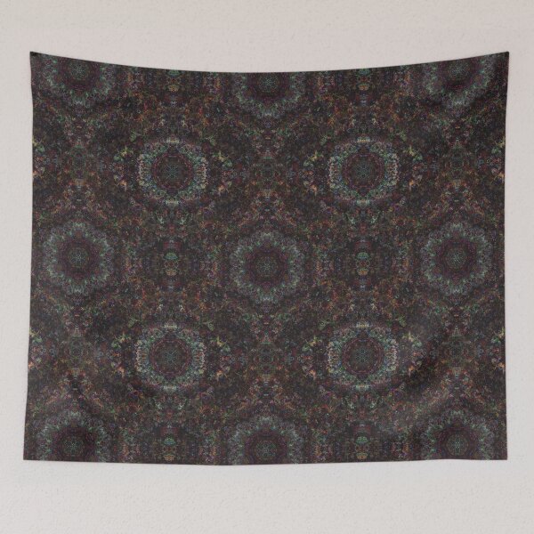 Aperçu de l'œuvre kaleidoscope pattern créée et vendue par MindTravel.