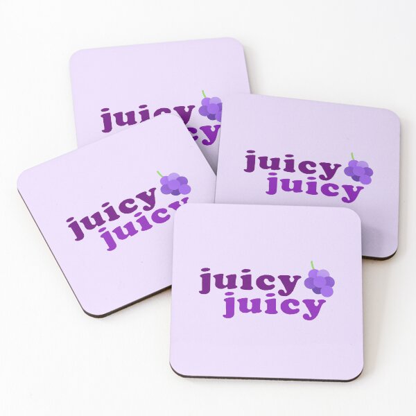 Item preview, juicy juicy (grape) doja cat designed and sold by Diygurugirl.