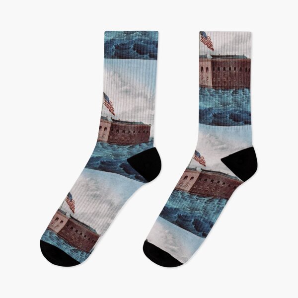 Item preview, Fort Sumter designed and sold by teepossible.