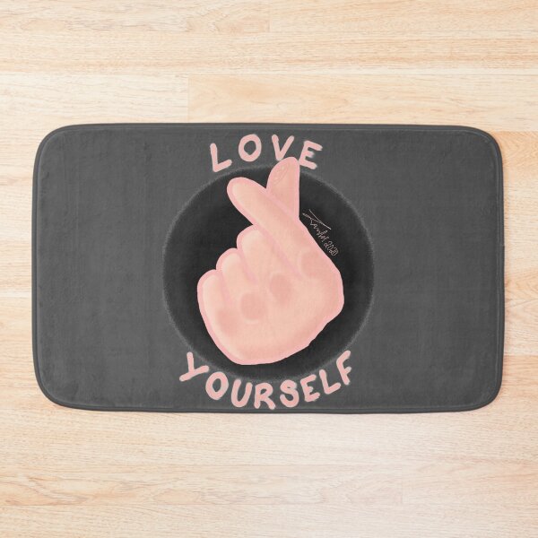 Item preview, Love Yourself designed and sold by Fijj.