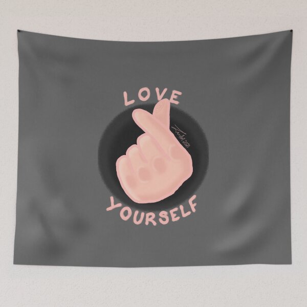 Item preview, Love Yourself designed and sold by Fijj.
