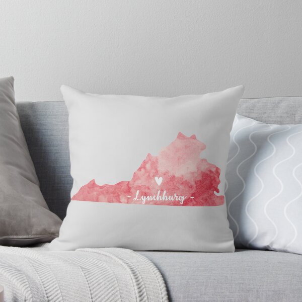 Item preview, Lynchburg Watercolor designed and sold by kateduncan19.