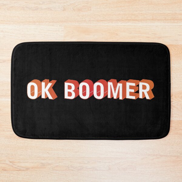 Item preview, ok boomer designed and sold by JettaPilots.