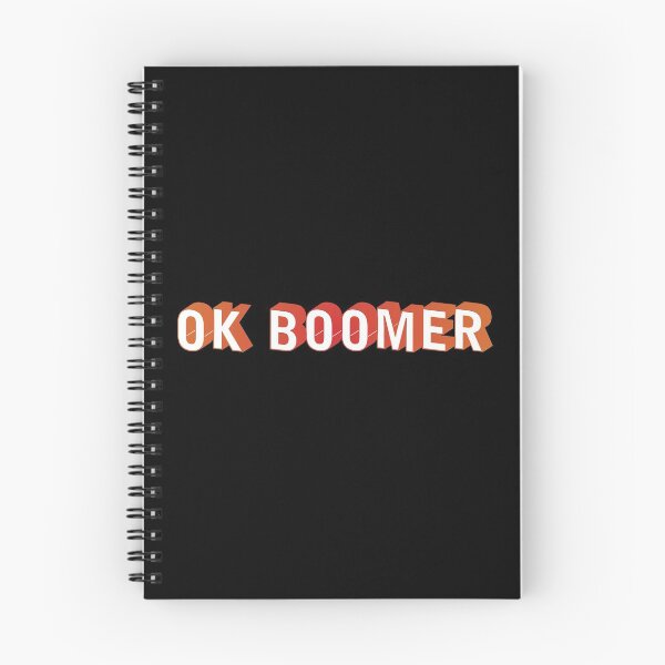 Item preview, ok boomer designed and sold by JettaPilots.