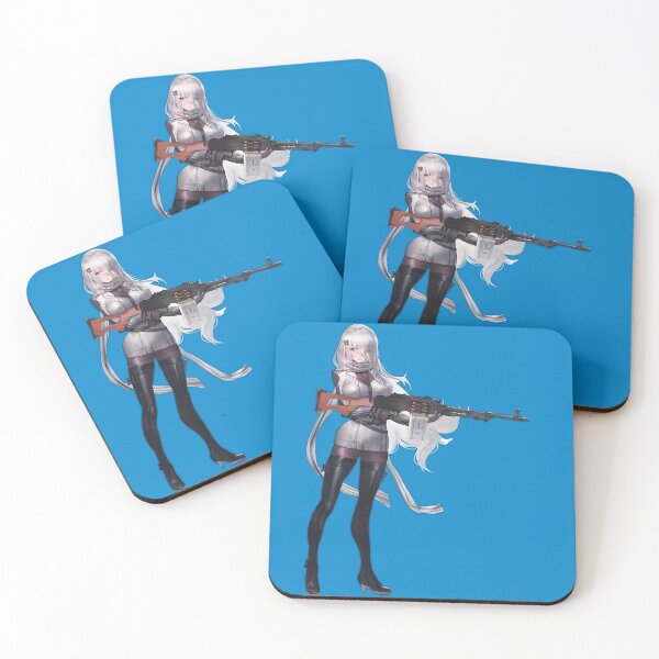 Item preview, PK - Girl's Frontline, Sexy Anime Chick designed and sold by megapanda687.