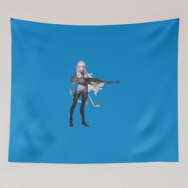 Item preview, PK - Girl's Frontline, Sexy Anime Chick designed and sold by megapanda687.