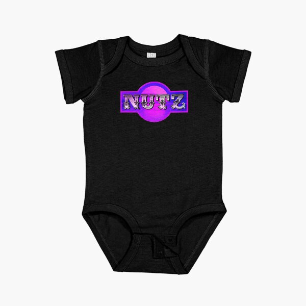 PeaNuTz Clothing Short Sleeve Baby One-Piece