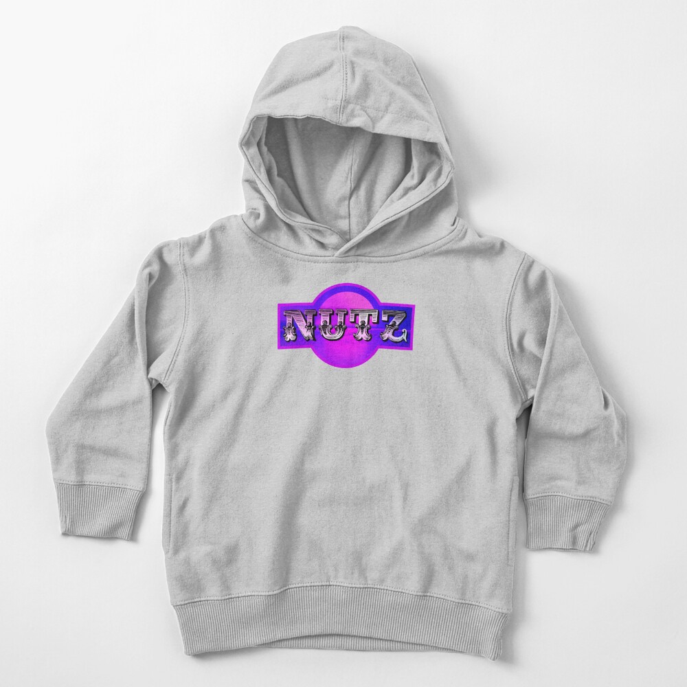 Item preview, Toddler Pullover Hoodie designed and sold by nutzcamp.
