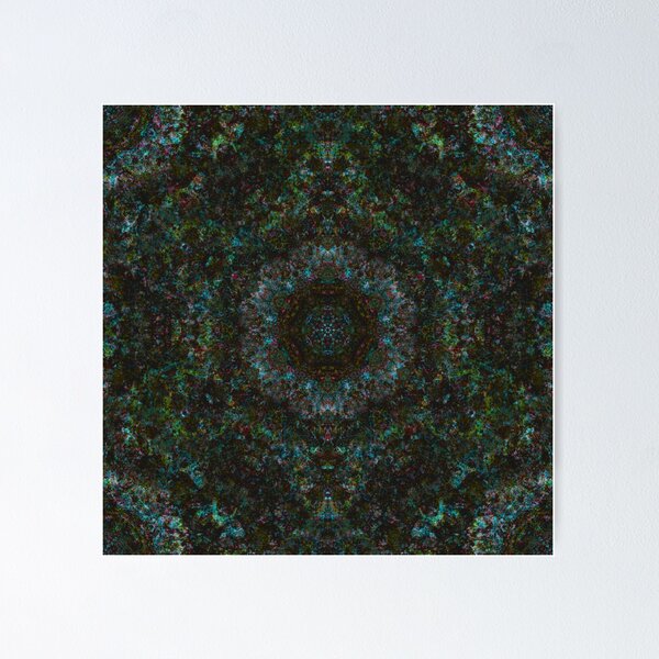 Item preview, kaleidoscope pattern designed and sold by MindTravel.