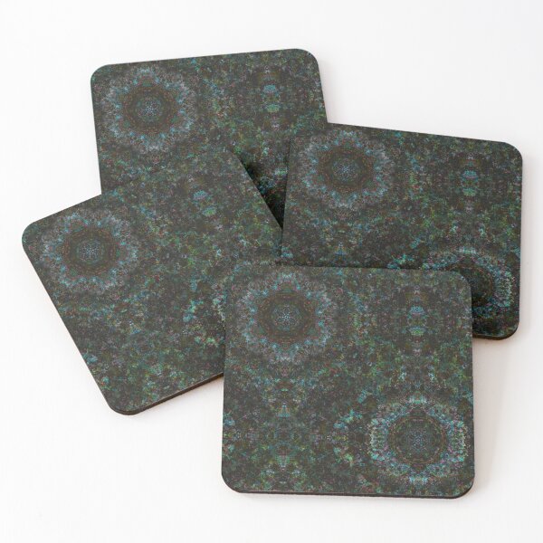 Item preview, kaleidoscope pattern designed and sold by MindTravel.