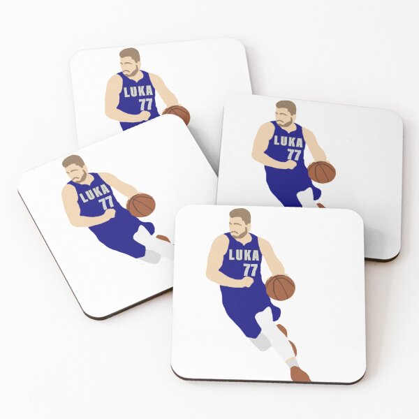 Item preview, Luka Doncic #77 designed and sold by ZMC Designs.