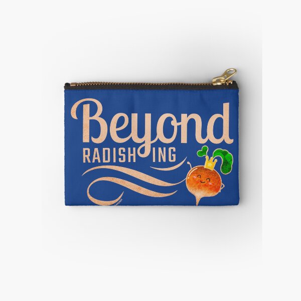 Item preview, Beyond Radishing - Punny Garden designed and sold by PunnyGarden.