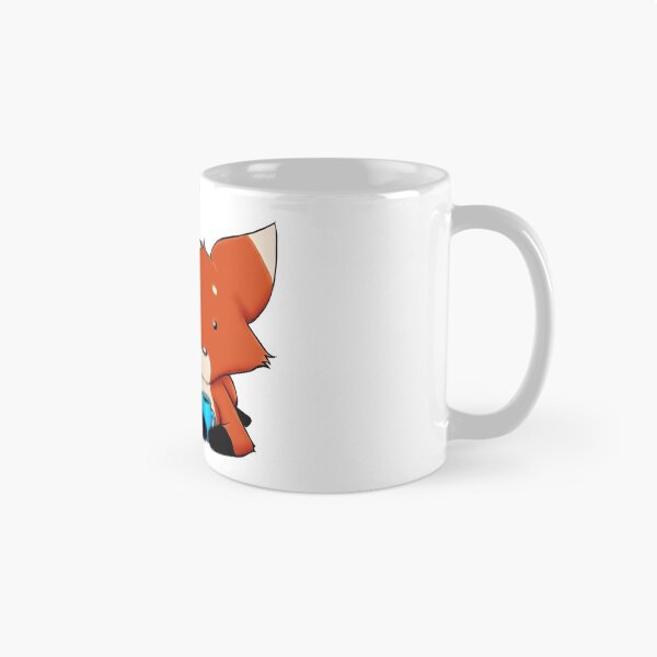 Item preview, Coffee Fox designed and sold by Art by Morgan Campillo.