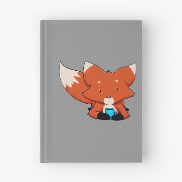 Item preview, Coffee Fox designed and sold by Art by Morgan Campillo.