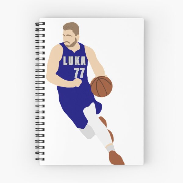 Item preview, Luka Doncic #77 designed and sold by ZMC Designs.