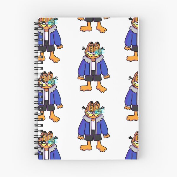 Item preview, Garfield Sans Undertale designed and sold by 7KALIDESTROYER7.