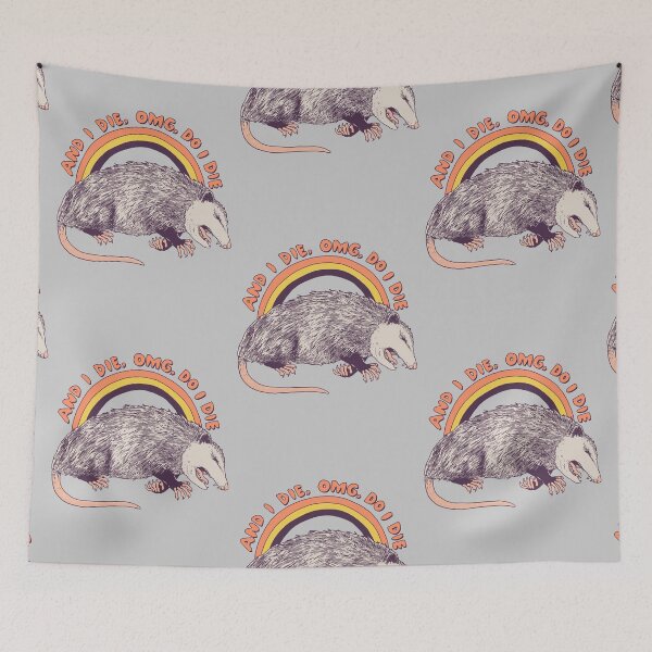 Item preview, OMG Do I Die designed and sold by wytrab8.