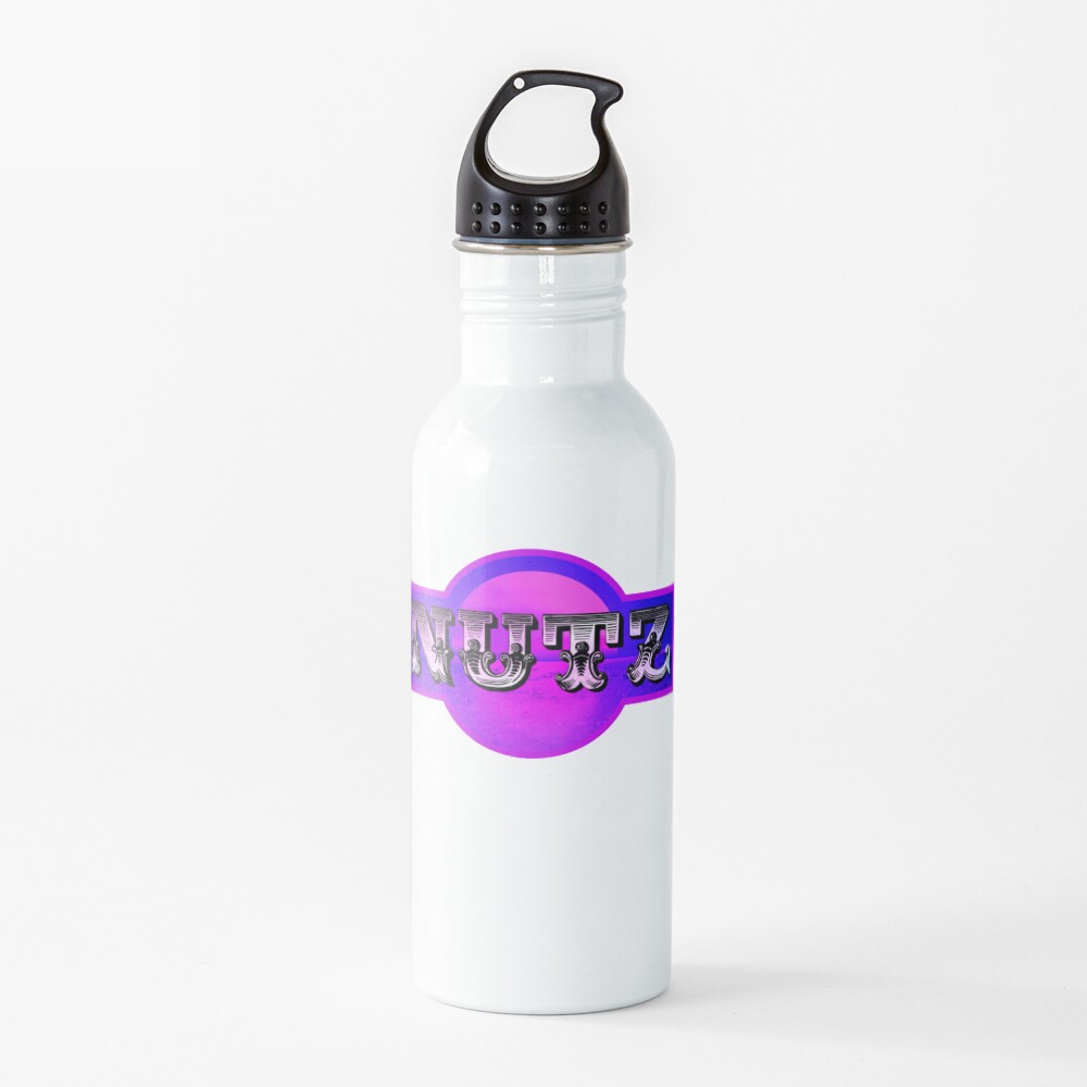 NuTz Misc Water Bottle