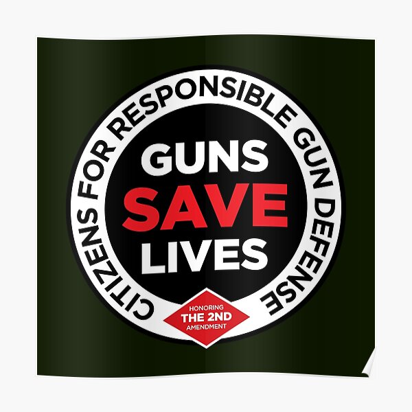 Gun Control Posters Redbubble