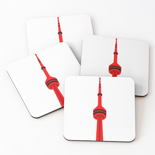 Item preview, CN Tower designed and sold by ZMC Designs.