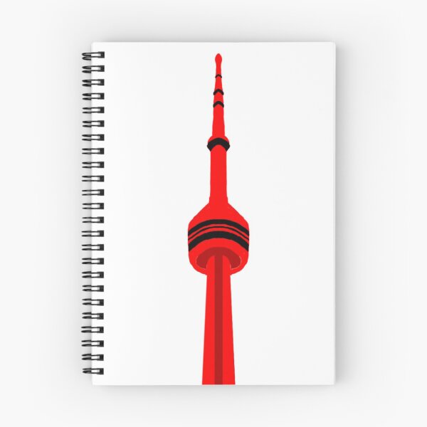 Item preview, CN Tower designed and sold by ZMC Designs.