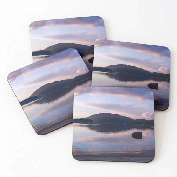 Item preview, Sunset Reflections @ Shaver Lake, CA designed and sold by mpparnell.