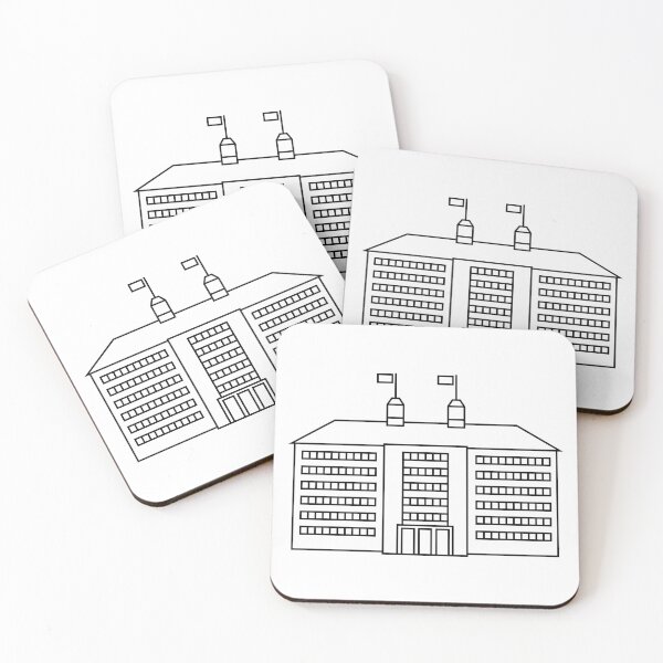 Item preview, Fraser Hall KU designed and sold by EmHem31.
