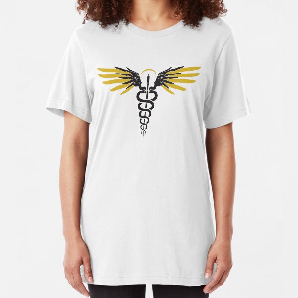The Doctor Is In Slim Fit T-Shirt