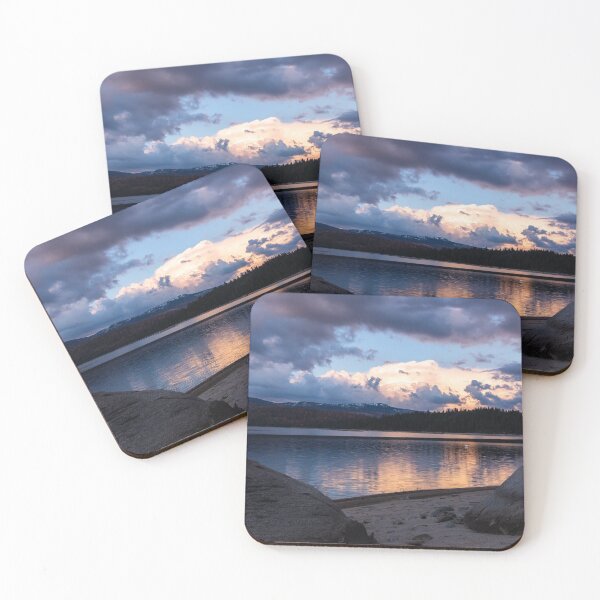 Item preview, Sunset Outlook @ Shaver Lake, CA designed and sold by mpparnell.