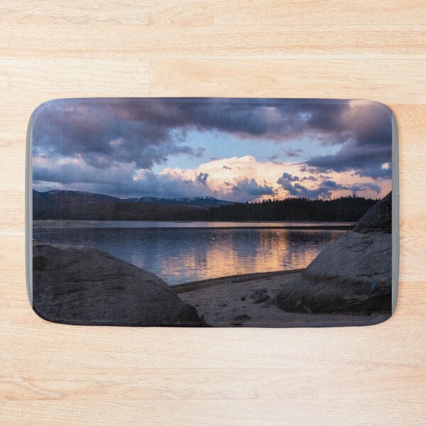 Item preview, Sunset Outlook @ Shaver Lake, CA designed and sold by mpparnell.