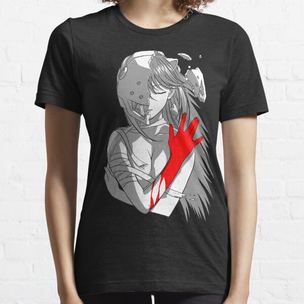 Unheimliches Mädchen Essential T-Shirt