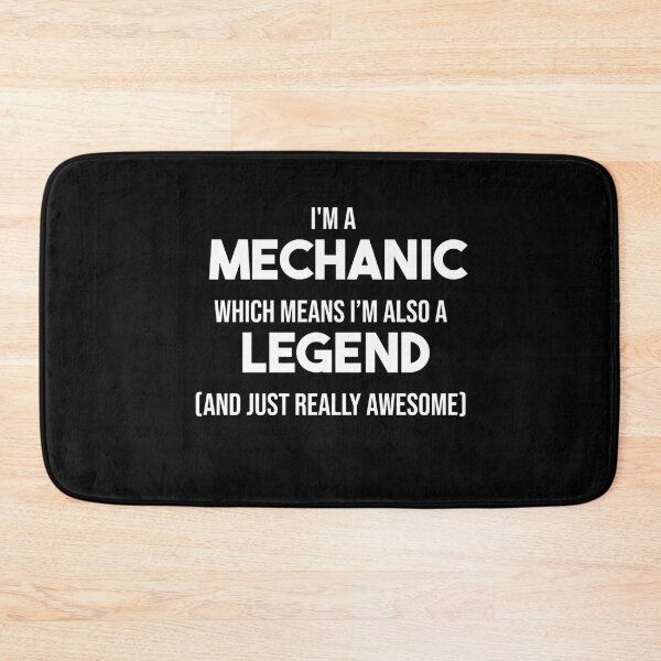 Item preview, Legendary Mechanic designed and sold by BiscuitSnack.