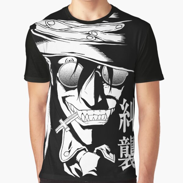 Vampire warrior Graphic T-Shirt