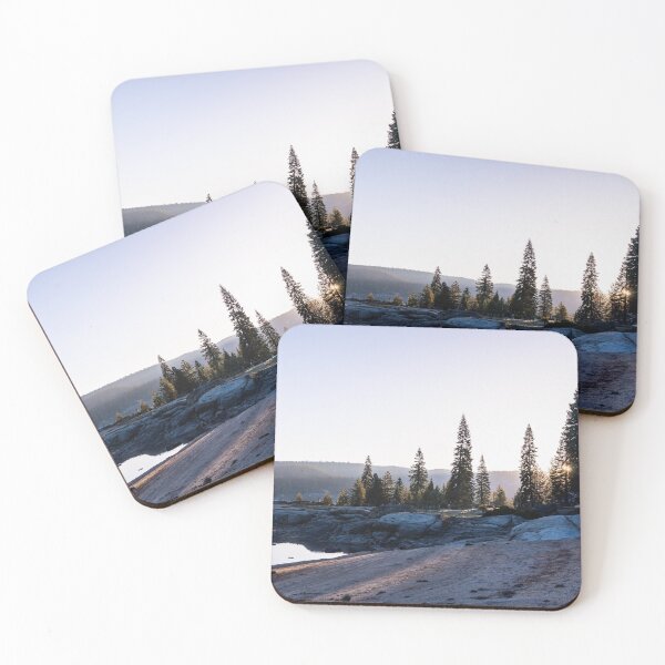 Item preview, Sunrise Tree Line @ Shaver Lake, CA designed and sold by mpparnell.