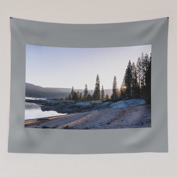 Item preview, Sunrise Tree Line @ Shaver Lake, CA designed and sold by mpparnell.
