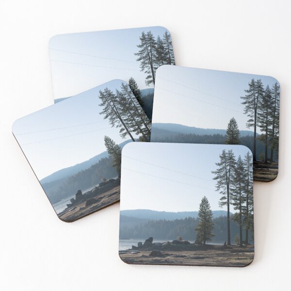Item preview, Morning Breeze @ Shaver Lake, CA designed and sold by mpparnell.