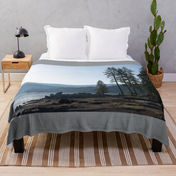 Item preview, Morning Breeze @ Shaver Lake, CA designed and sold by mpparnell.