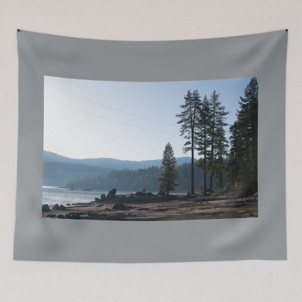 Item preview, Morning Breeze @ Shaver Lake, CA designed and sold by mpparnell.