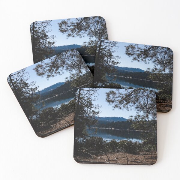 Item preview, Mountain Window @ Shaver Lake, CA designed and sold by mpparnell.
